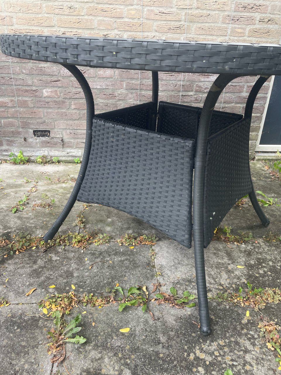 Ronde Tuintafel