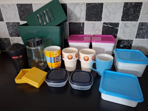 Opruiming keuken