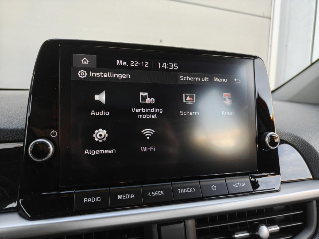 Kia Picanto 1.0 dpi dynamicline