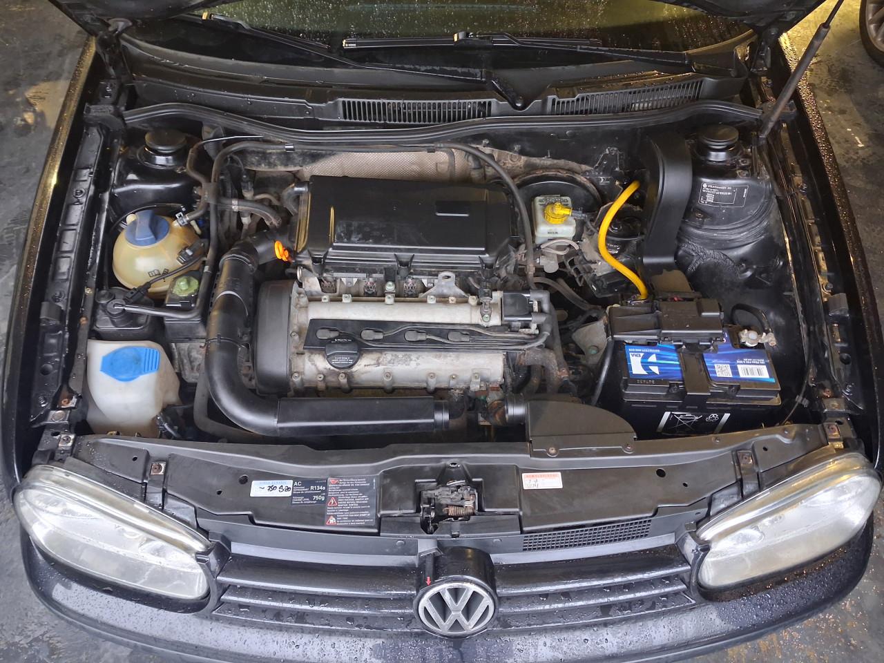 Golf 4 1.6 16v