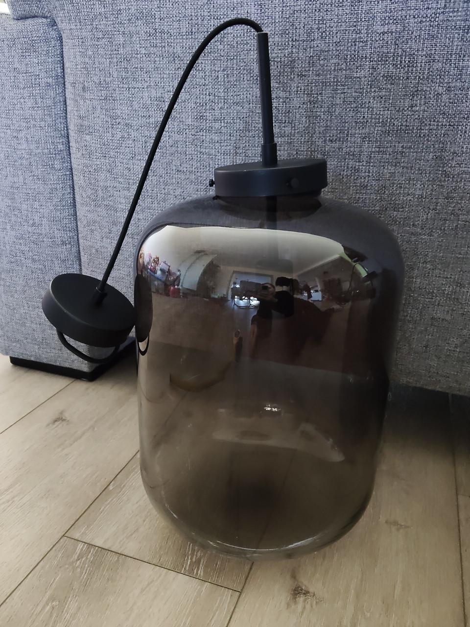 Gave industriële hanglampen