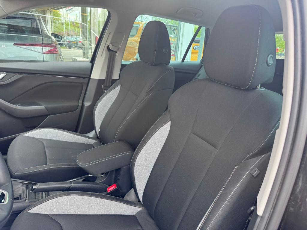 Skoda Kamiq 1.0 tsi business edition