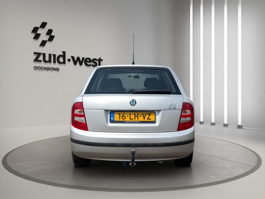 Skoda Fabia 1.4 comfort