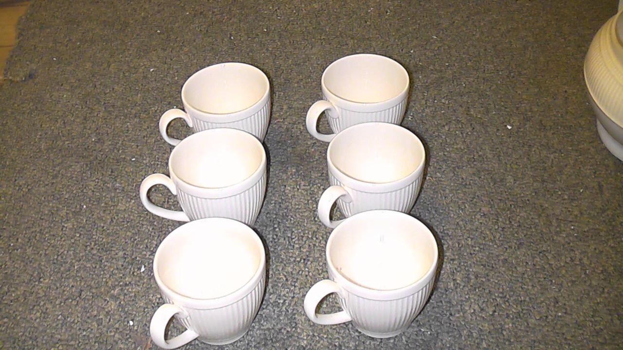WEDSWOOD  SERVIES