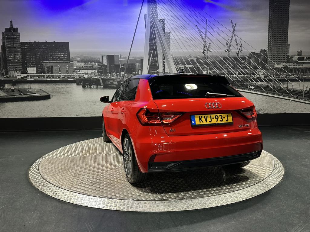 Audi A1 Sportback 25 tfsi advanced edition *s-line exterieur*led*clima*crui