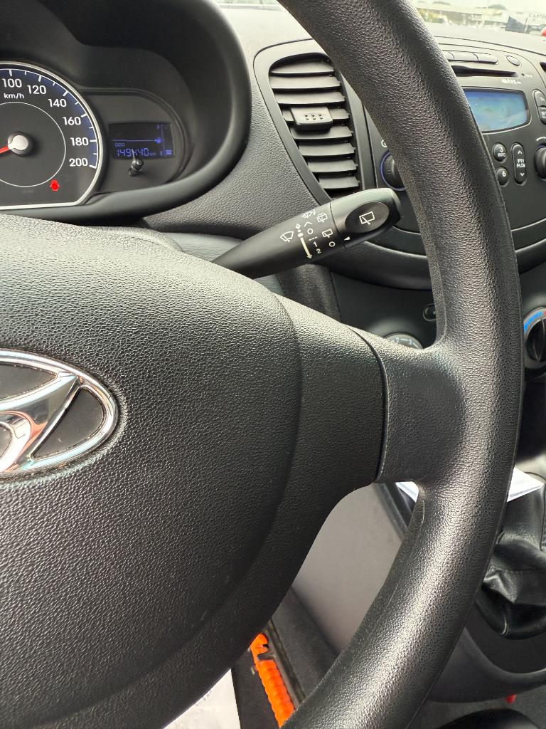 Hyundai I 10 1.0 i-drive cool - airco