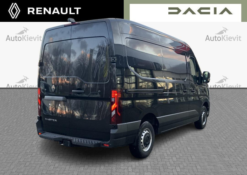 Renault Master t35 2.0 dci 130 l2h2 advance - openr link navigatiesysteem -