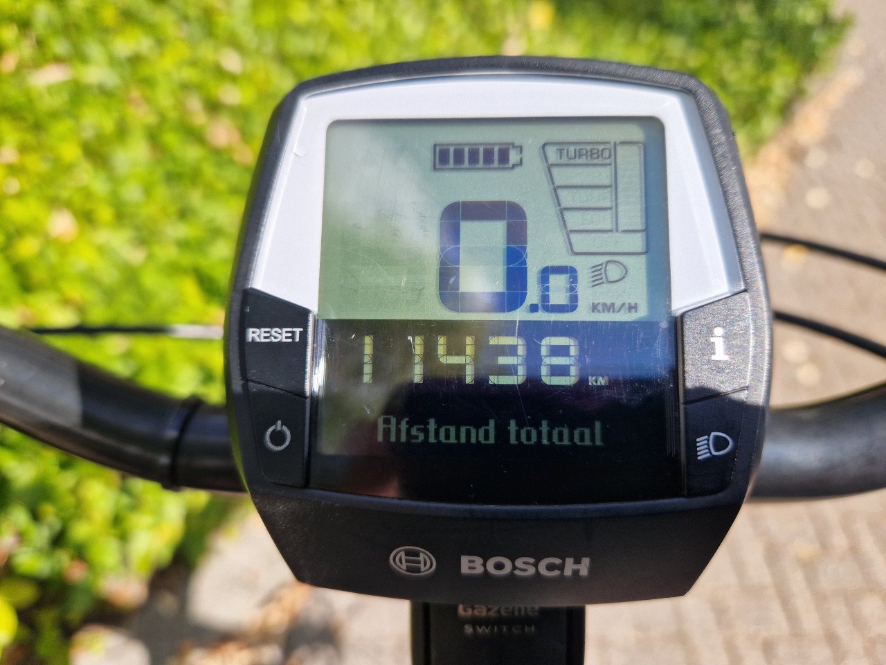 Keurig nette Gazelle Grenoble met Bosch middenmotor