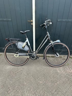 Gazelle Eclipse Damesfiets