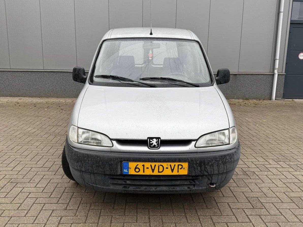 Peugeot Partner 170C 1.9