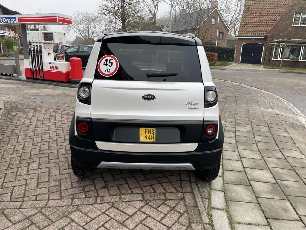 Microcar M.go d