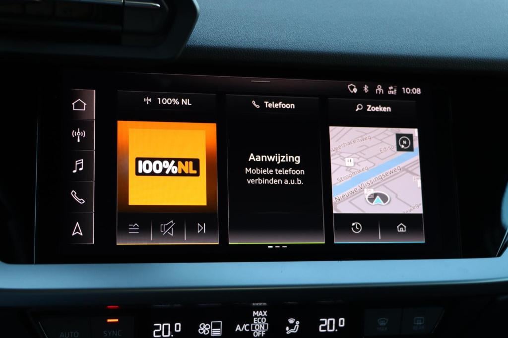 Audi A3 sportback 35 tfsi advanced edition 150pk s-tronic