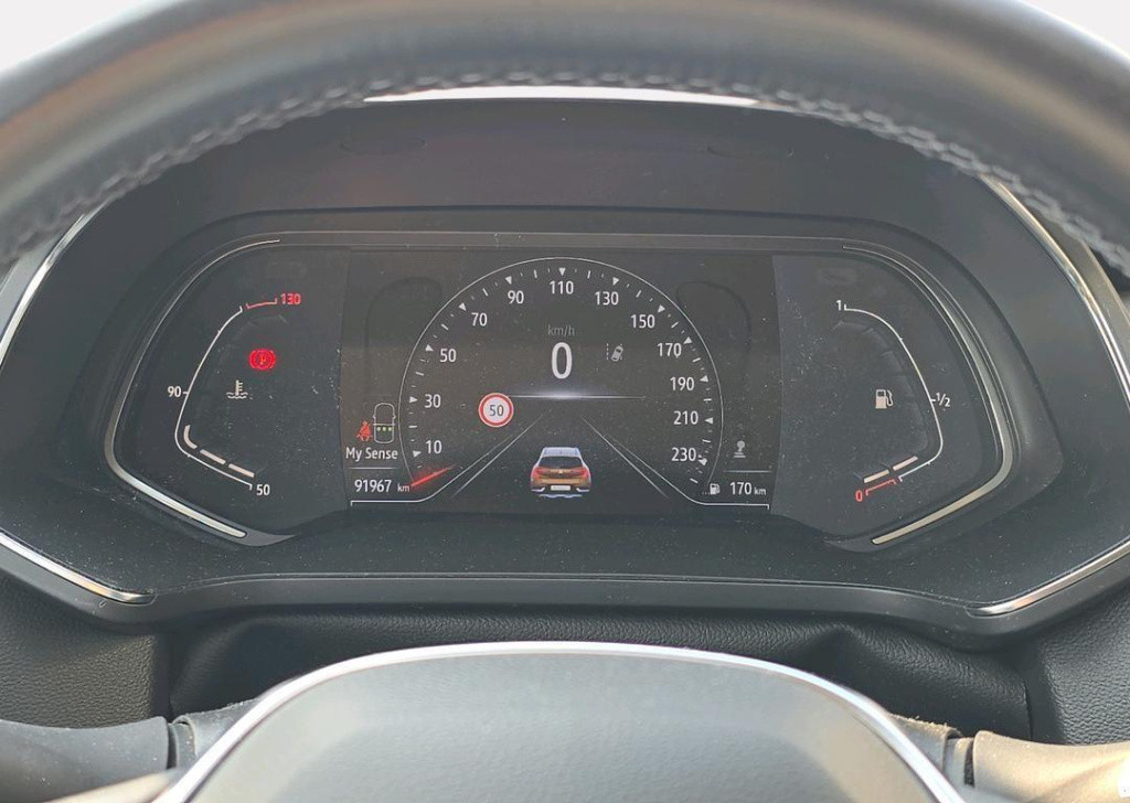 Renault Captur 1.0 tce 100 intens