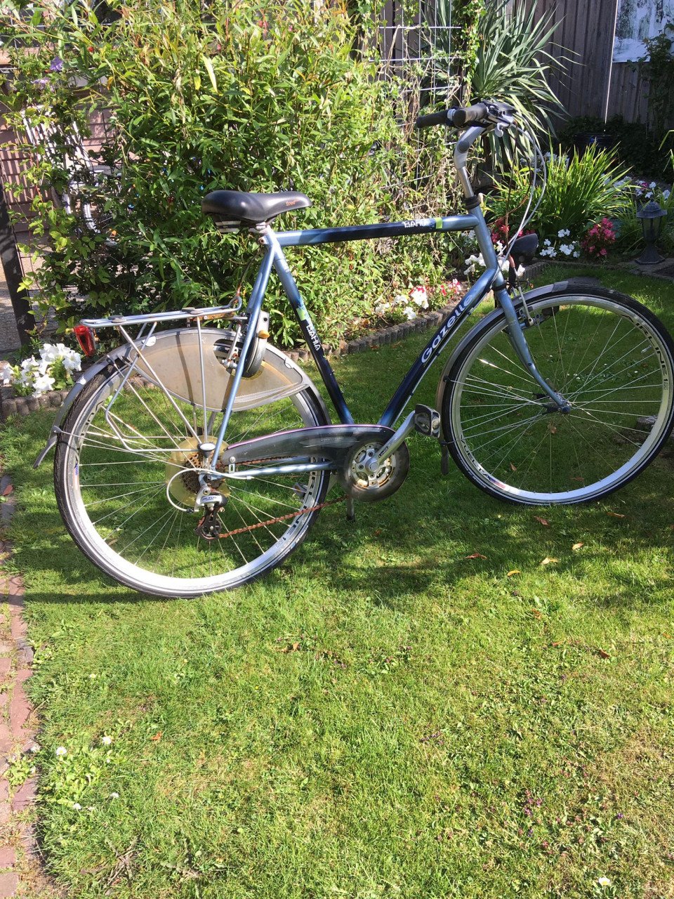 Herenfiets