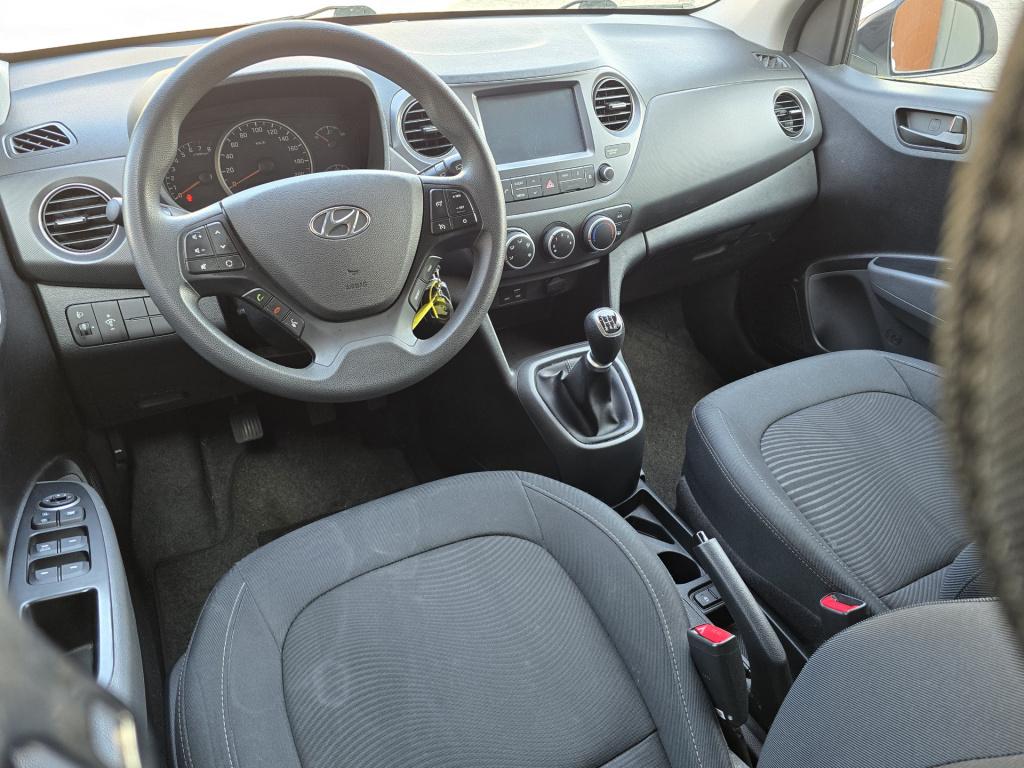 Hyundai I 10 1.0i comfort