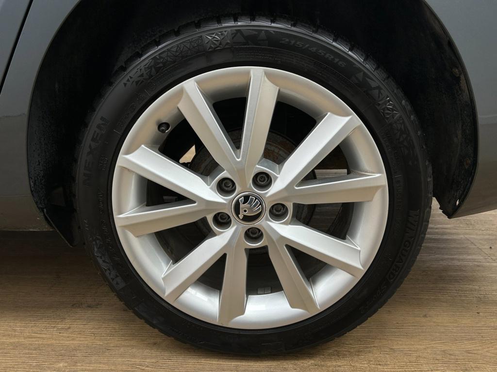 Skoda Fabia combi occasion 1.0 style businessline pro |grijs | tweedehands 