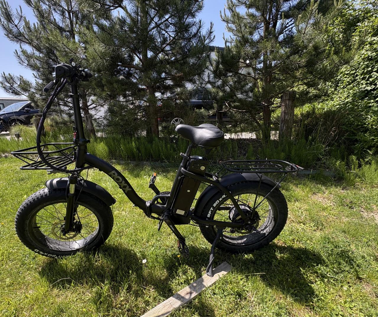Mooie ebike, 870 km gereden.