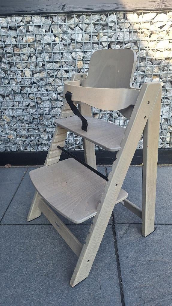 Kidsmill kinderstoel met toebehoren