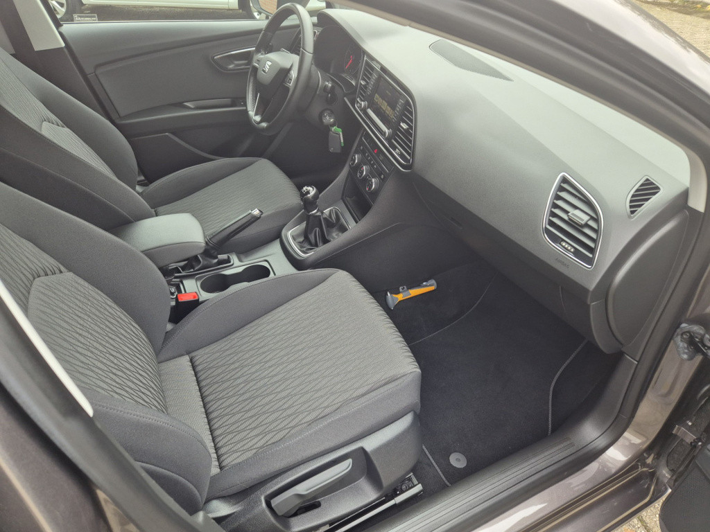 Seat Leon 1.0 ecotsi style connect 5-drs