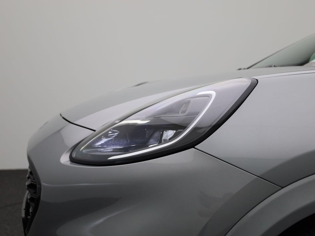 Ford Puma 1.0 ecoboost hybrid st-line x | adaptive cruise control | panoram
