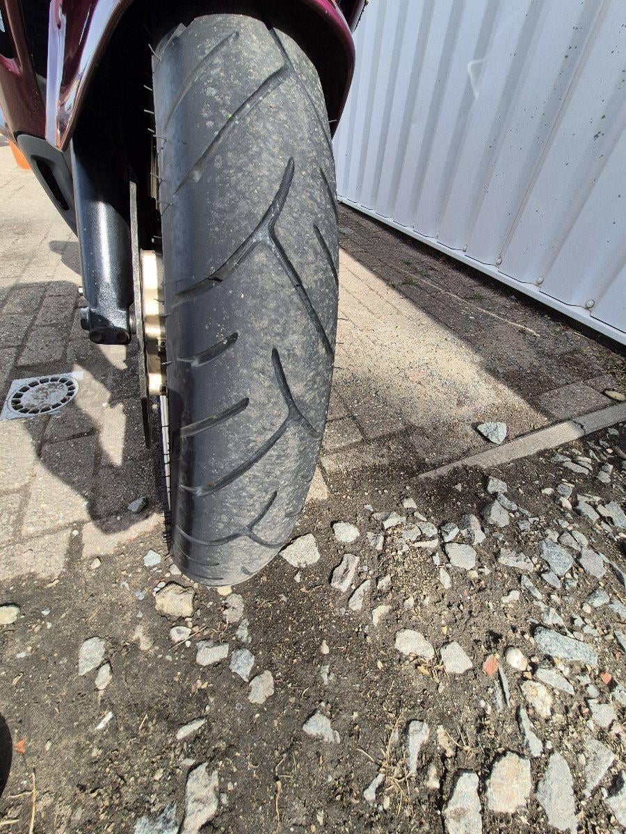 Honda Pan European ST1100, zeer nette toermotor