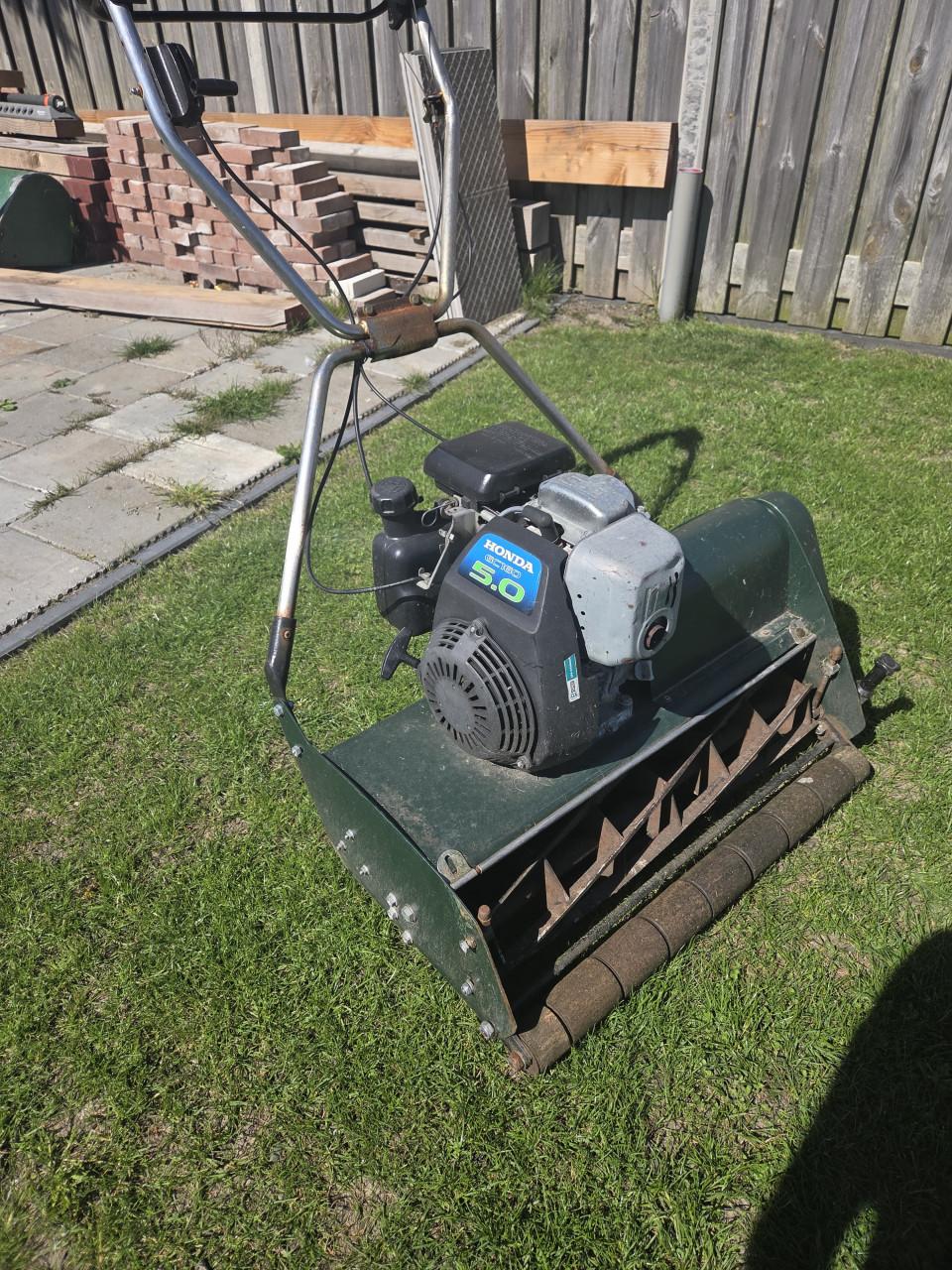 Kooimaaier Masport olympic 660