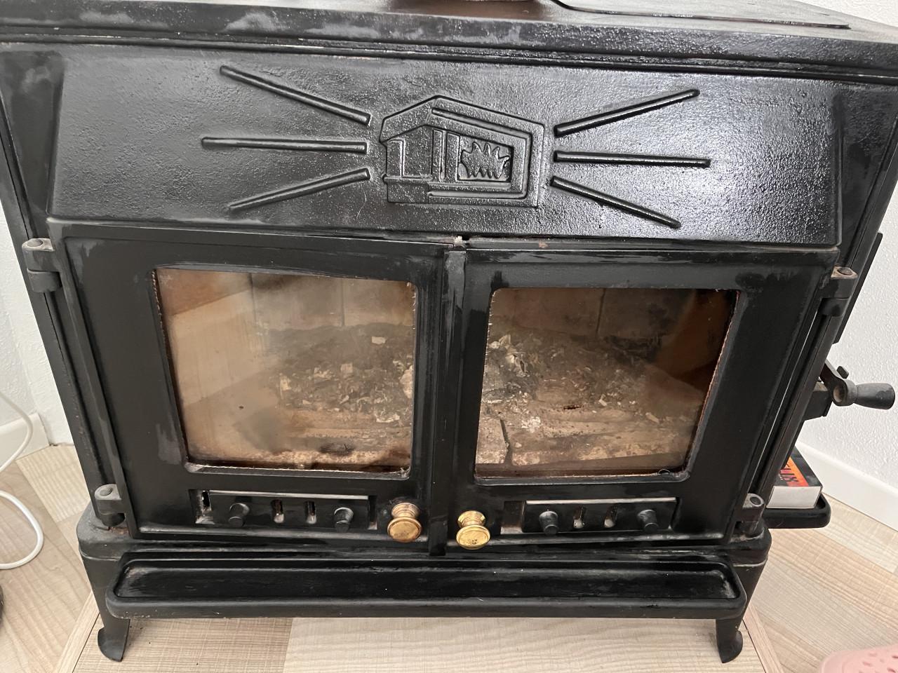Dovre houtkachel 300g