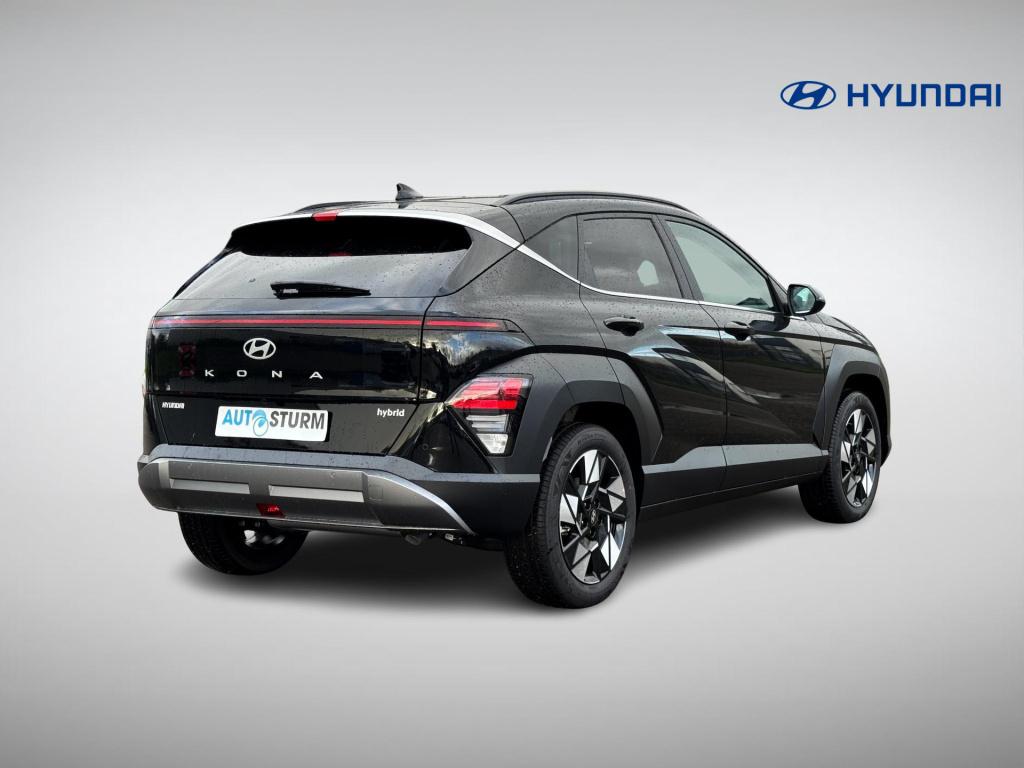 Hyundai Kona 1.6 gdi hev comfort plus