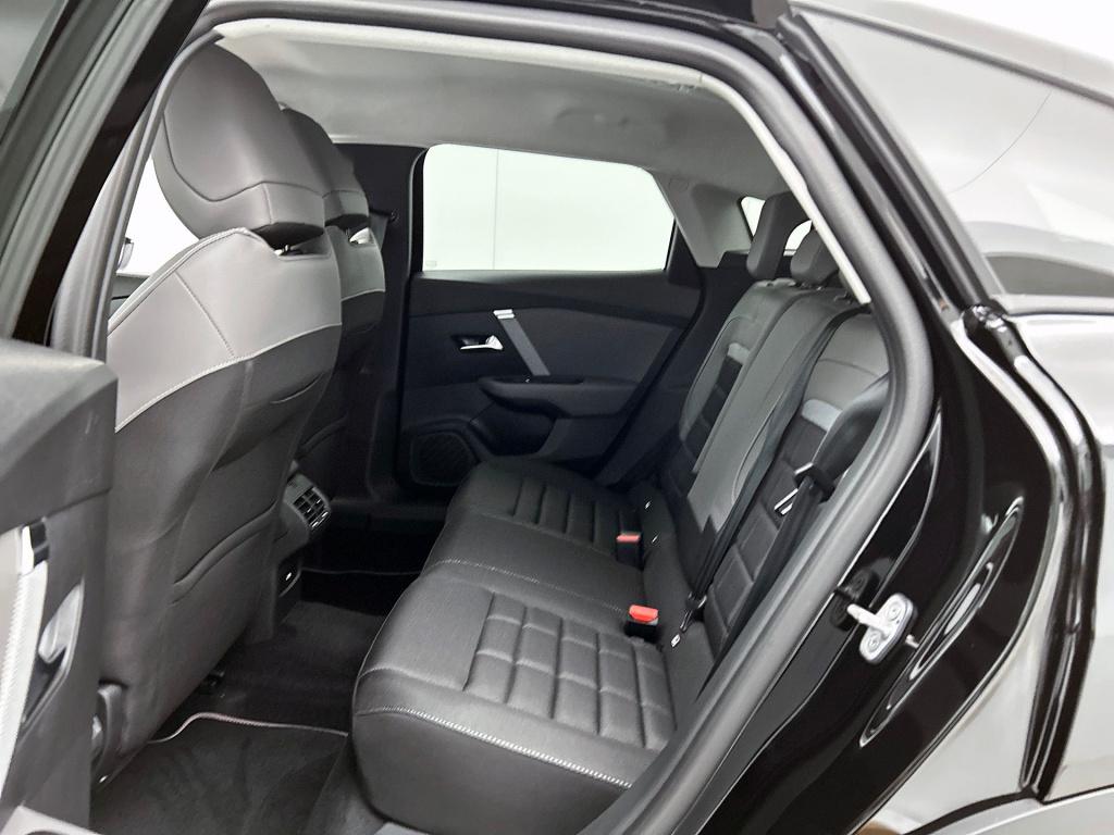 Citroen C4 hybrid 145pk automaat collection | rijklaar | stoelverwarming | 
