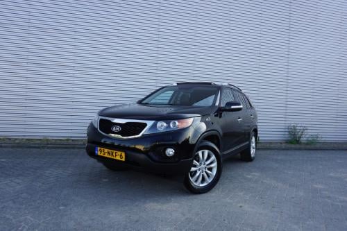 Kia Sorento 2.4 x-clusive climate / navi / cruise / leder / stoelverw. / pa
