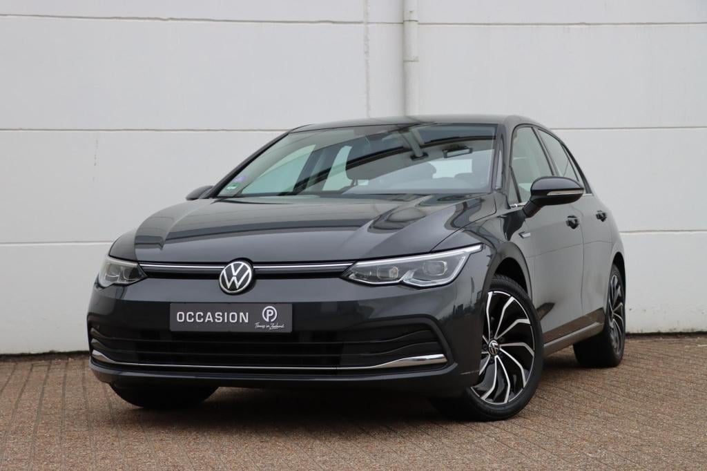 Volkswagen Golf 1.5 etsi style 150pk dsg7