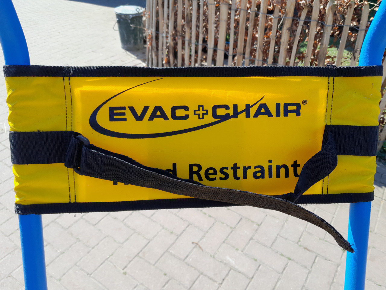 Evac Chair - evacuatiestoel