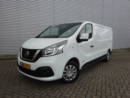 Nissan Nv300 1.6 dci 125 l2h1 optima 1e eigenaar / navi / camera / trekhaak