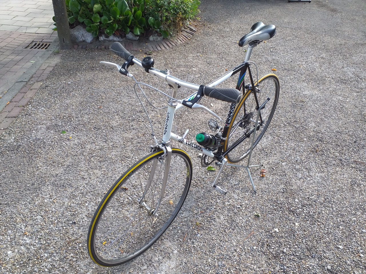 """"MOOIE CONCORDE COLOMBO RACE TOERFIETS""""