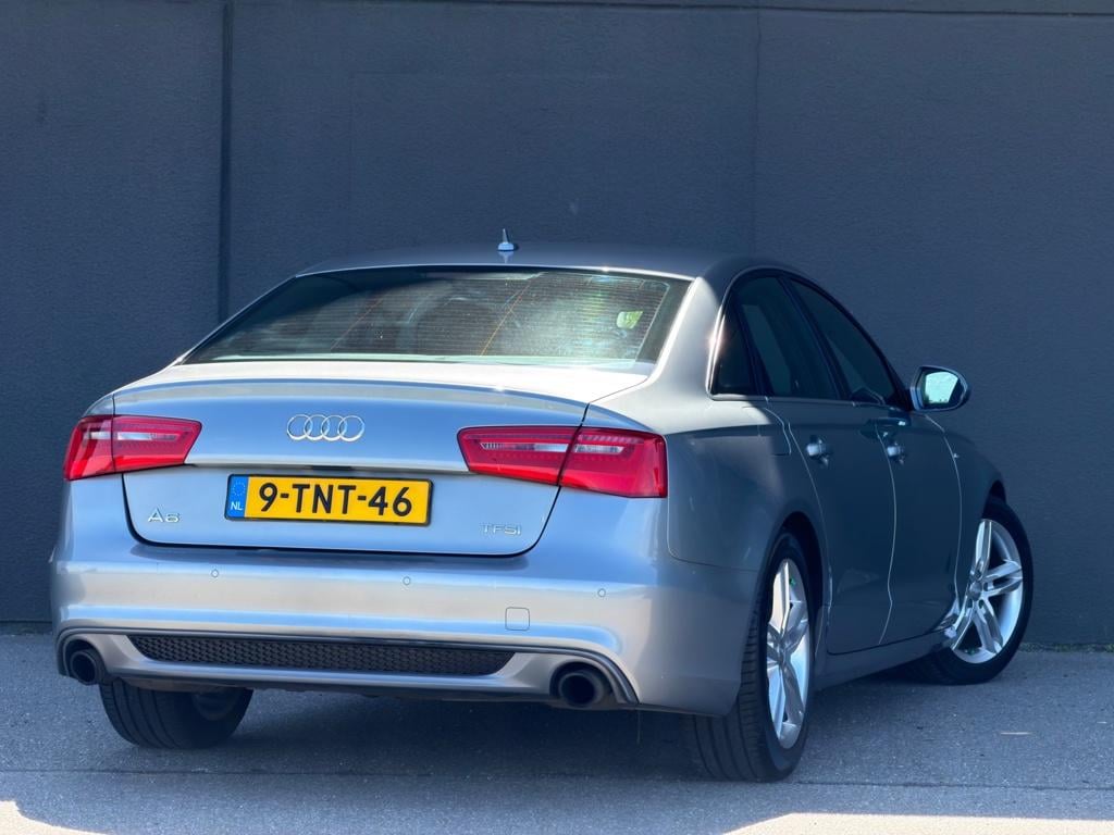 Audi A6 limousine 2.0 tfsi business edition