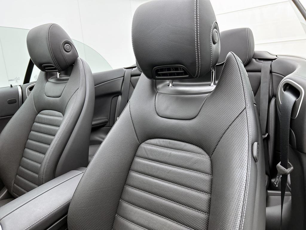 Mercedes-Benz C-Klasse cabrio 300 premium plus pack | stoelventilatie/verwa