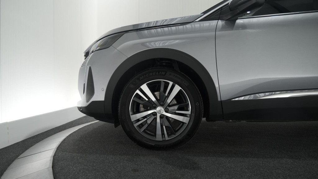 Peugeot 5008 puretech 130 eat8 allure pack business | 7 zitplaatsen | camer