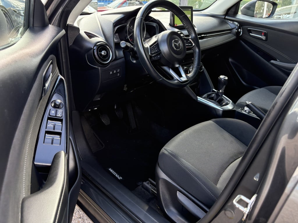 Mazda 2 1.5 skyactiv-g gt-m