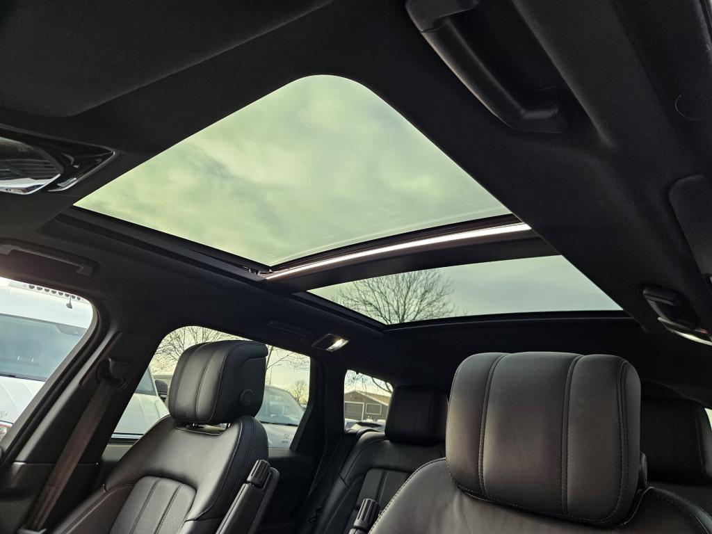 Land Rover Range Rover 3.0 tdv6 hse dynamic