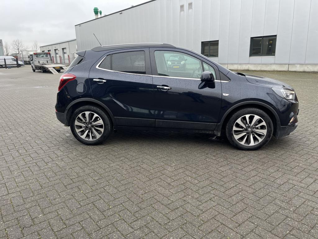 Opel Mokka 1.4 turbo innovation 9dkm !!!!