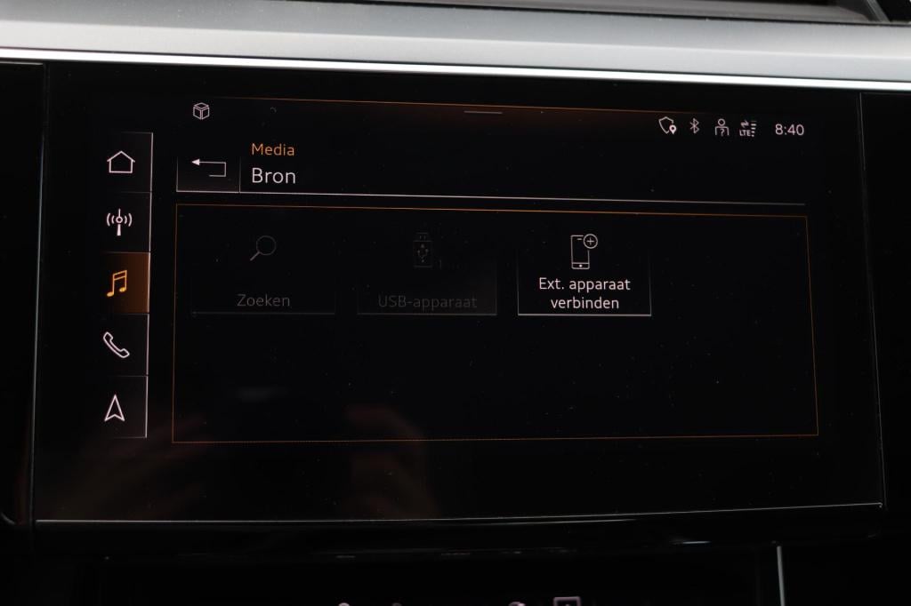 Audi E-tron sportback 55 quattro advanced edition 95 kwh 408pk | soh 91,4% 