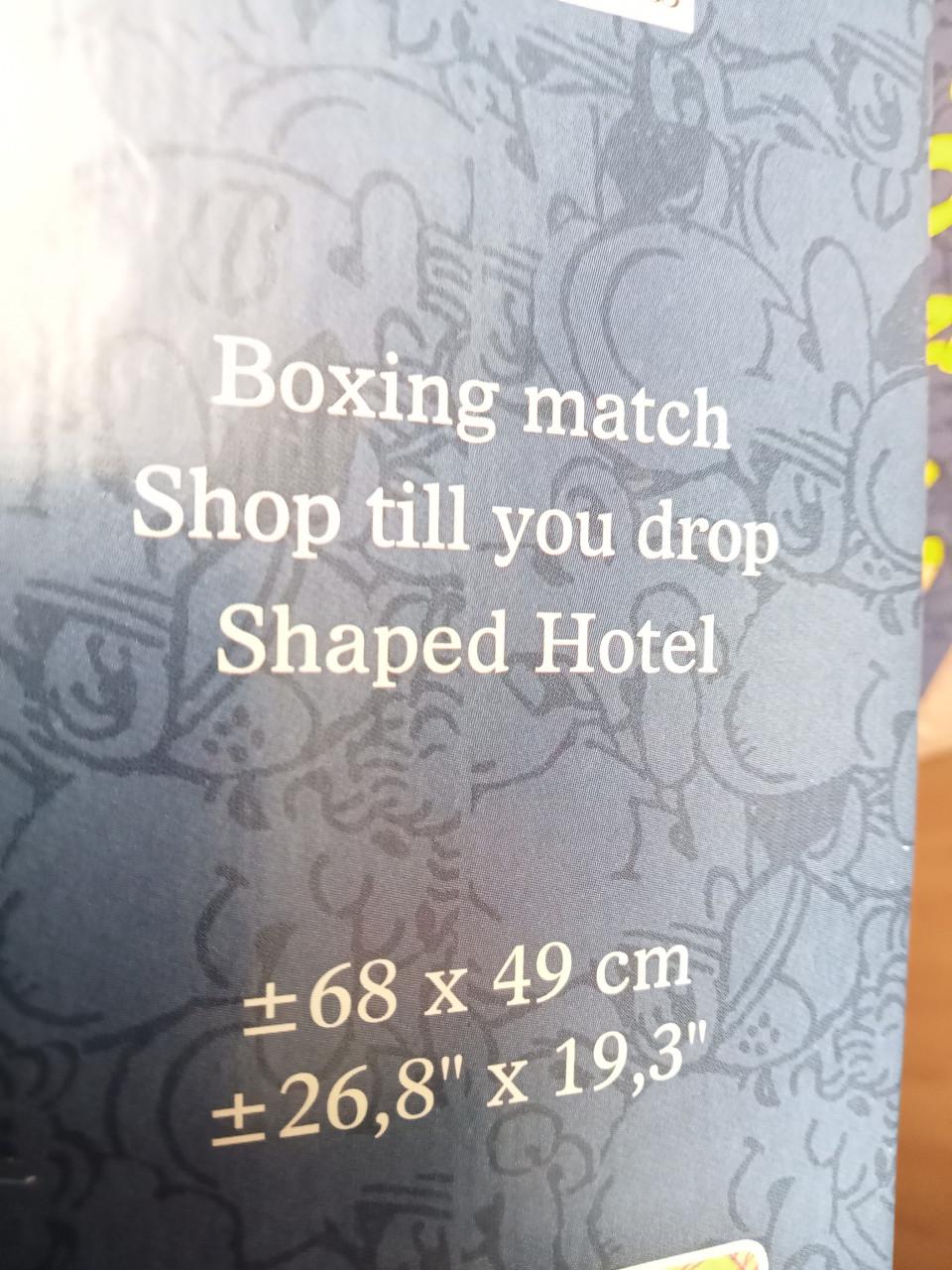 Jan van Haasteren 3x 1000