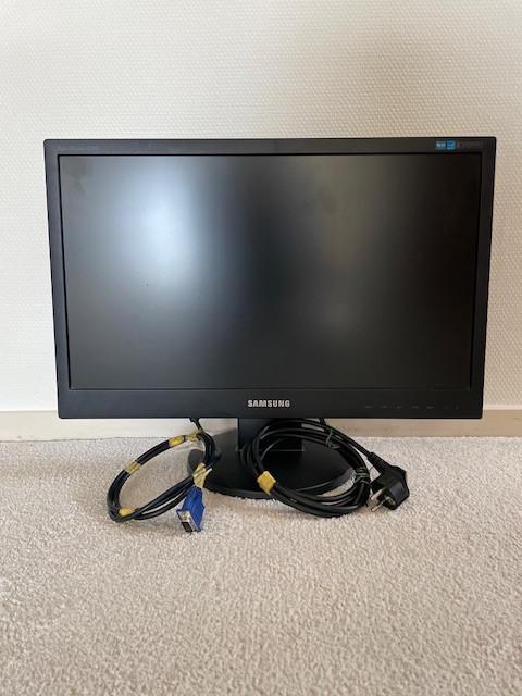 Beeldscherm computer