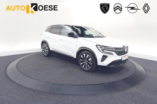 Renault Austral 1.2 e-tech full hybrid 200 techno | 360 camera | panoramada