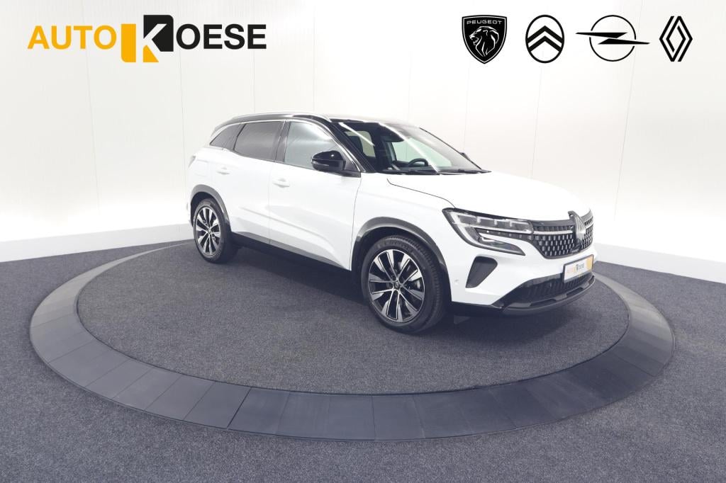 Renault Austral 1.2 e-tech full hybrid 200 techno | 360 camera | panoramada
