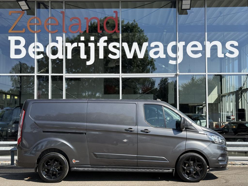 Ford Transit Custom 300 2.0 tdci l2h1 raptor | zb-edition | 2x schuifd. | c