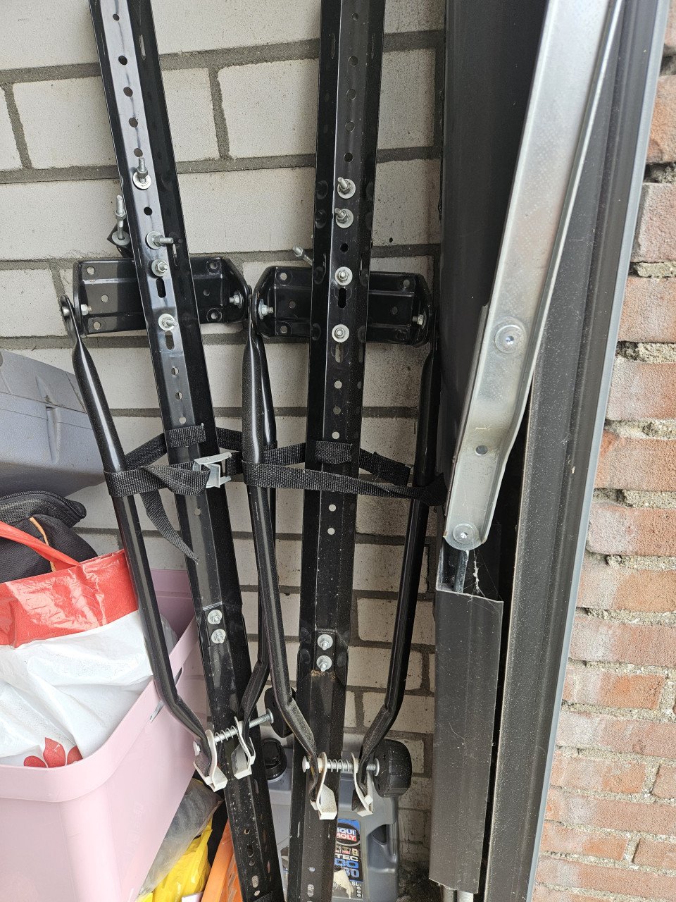 Fietsendragers