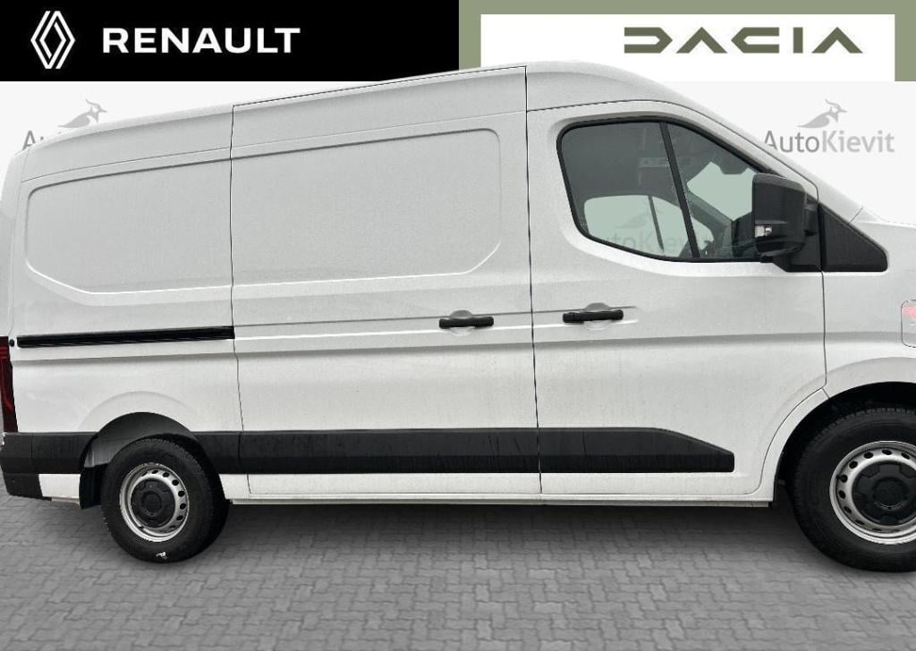 Renault Master e-tech t35 l2h2 advance long range 87 kwh - demo