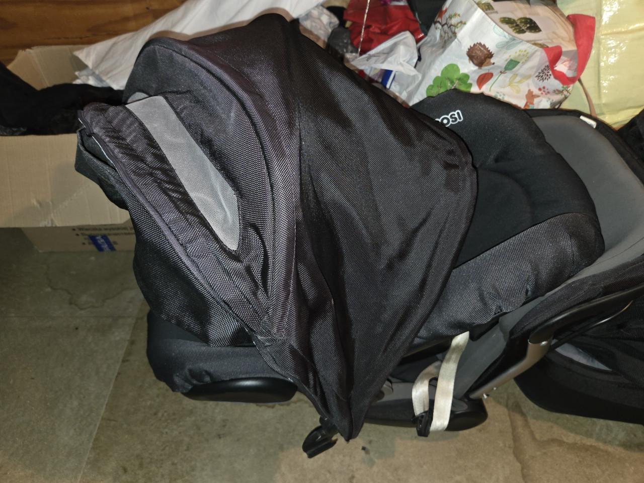 Maxi Cosi kinderwagen 3 in 1