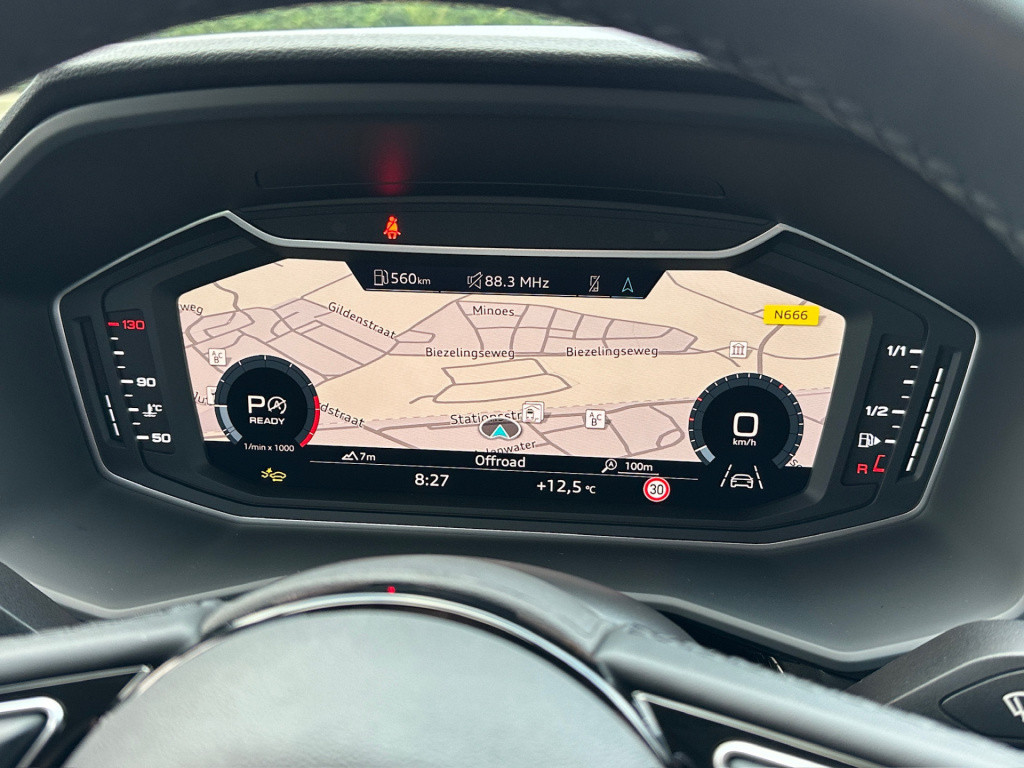 Audi A1 Sportback 30 tfsi 116pk s-tronic s-line | navi | virtual cockpit | 
